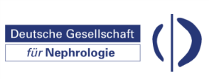 Deutsche Gesellschaft für Nephrologie Logo