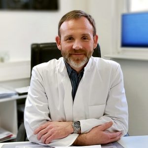 Dr. Novender, Nephrologe Berlin